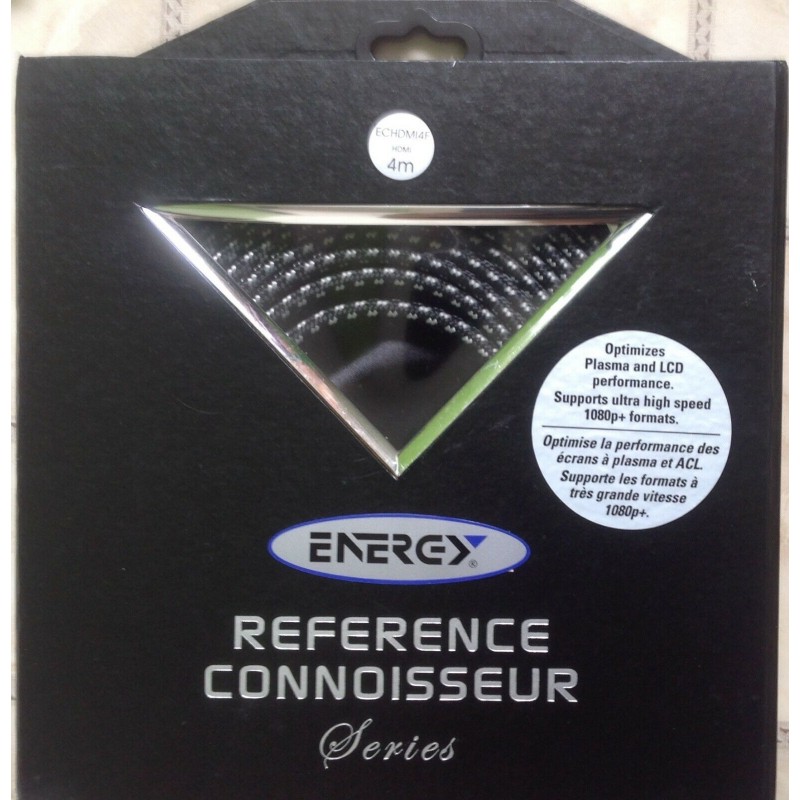 Кабель видео цифровой HDMI - HDMI, 4м