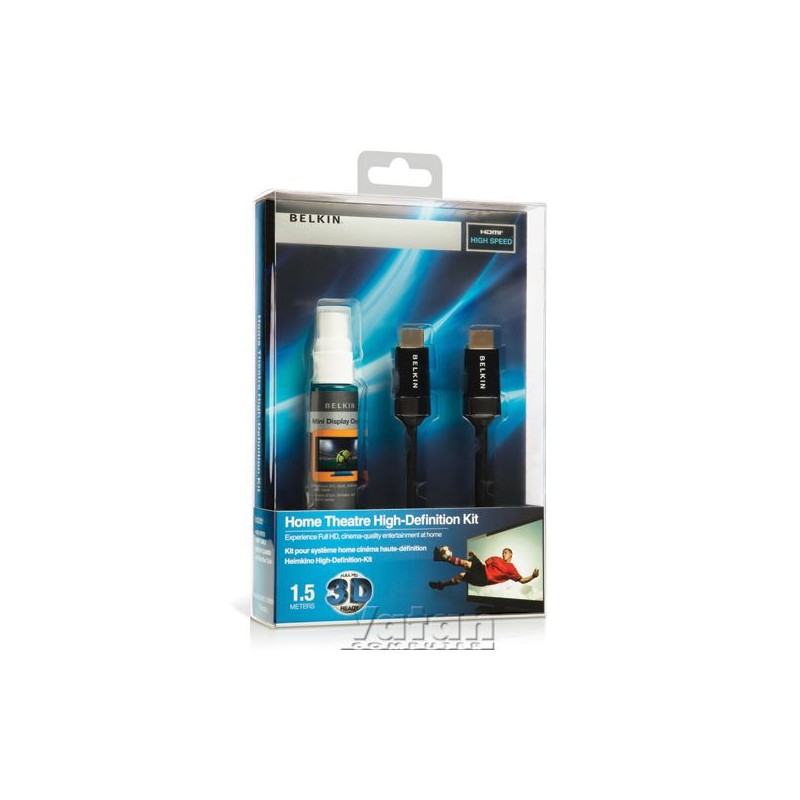 Видео кабель Belkin HDMI 1,5m