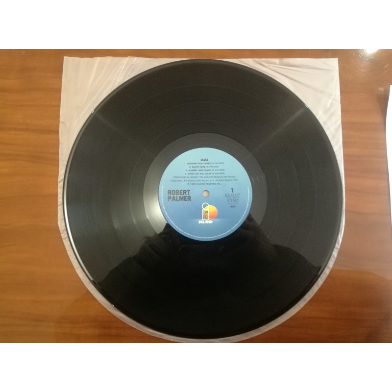 Palmer, Robert / Clues (JP)