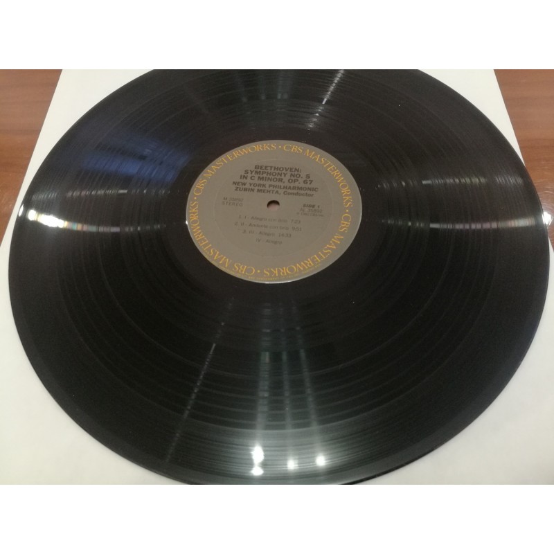 Beethoven / New York Philarmonic