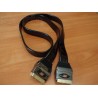 Кабель Скарт Real Cable Scart 1m