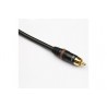 Кабель сабвуферный 1xRCA - 1xRCA Velas VSUB-S10.0 10.0m