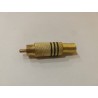 Разъем RCA Gold