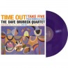 Brubeck Dave Quartet - Time Out (Purple Vinyl) (LP)